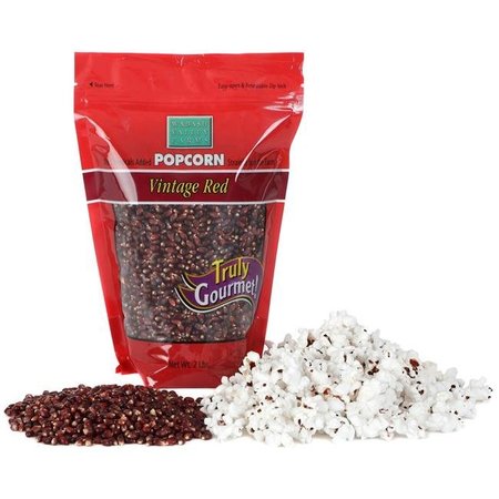 WABASH VALLEY FARMS Wabash Valley Farms 42500  Gourmet Popping Corn- Red 2 Pound 42500